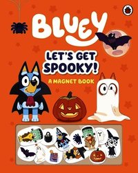 Bluey: Let's Get Spooky