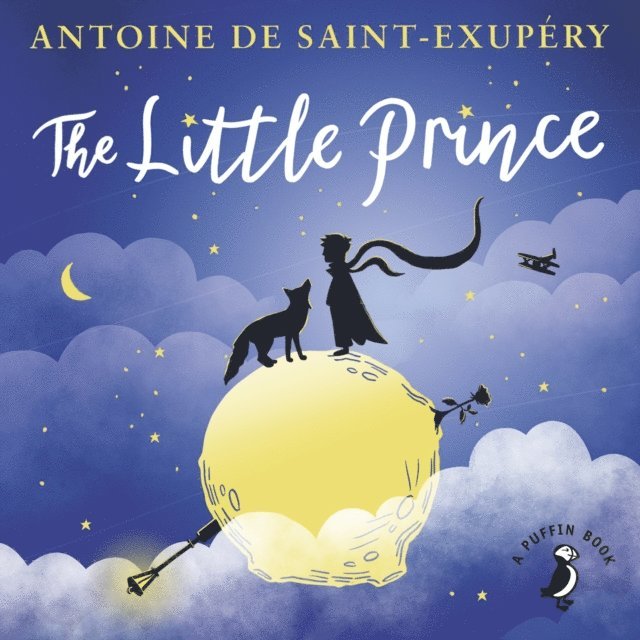 Antoine de Saint-Exupery - Little Prince, Ljudbok