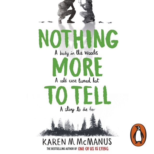 Karen M. McManus - Nothing More to Tell, Ljudbok