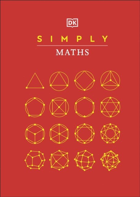 DK - Simply Maths, E-bok