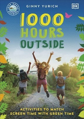 1000 Hours Outside av Ginny Yurich