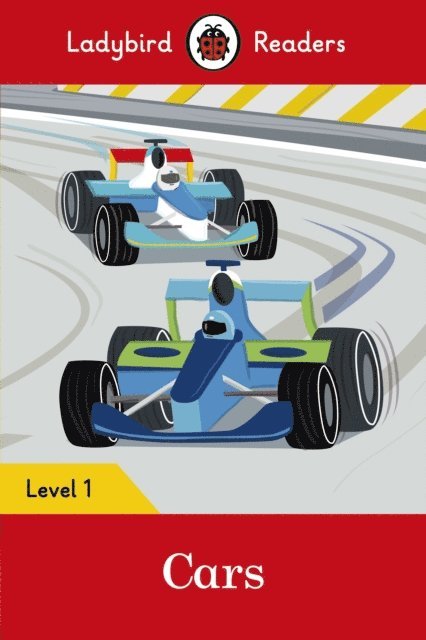 Ladybird - Ladybird Readers Level 1 - Cars (ELT Graded Reader), E-bok