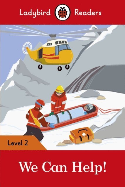 Ladybird - Ladybird Readers Level 2 - We Can Help! (ELT Graded Reader), E-bok
