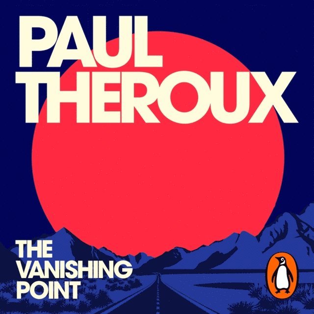 Paul Theroux - Vanishing Point, Ljudbok