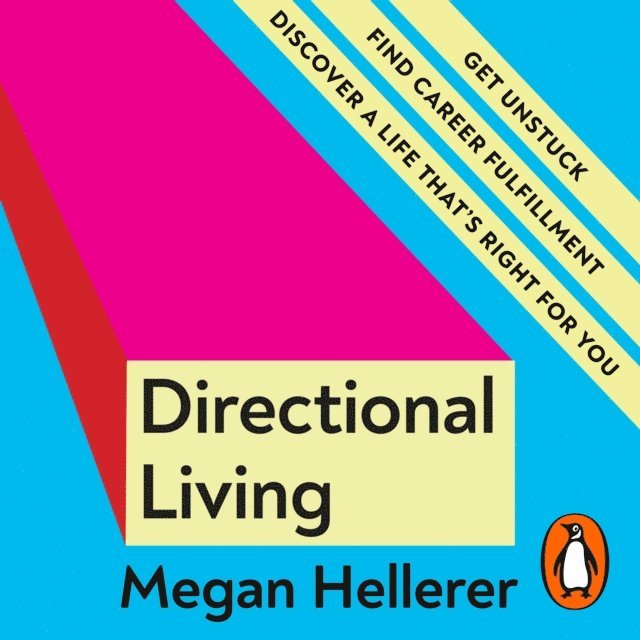 Megan Hellerer - Directional Living, Ljudbok