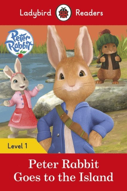 Beatrix Potter, Ladybird - Ladybird Readers Level 1 - Peter Rabbit - Goes to the Island (ELT Graded Reader), E-bok