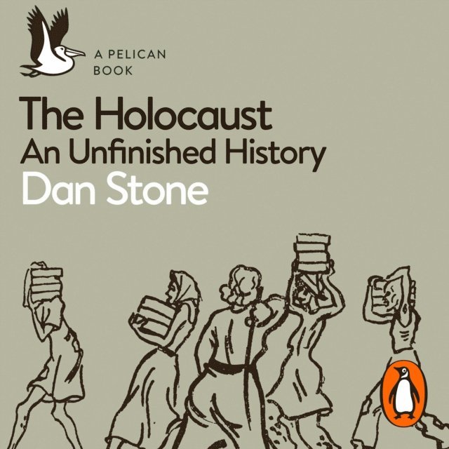Dan Stone - Holocaust, Ljudbok