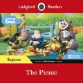 Ladybird Readers Beginner Level - Timmy Time - The Picnic (ELT Graded Reader)