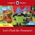Ladybird Readers Beginner Level - Timmy Time - Let's Find the Treasure! (ELT Graded Reader)