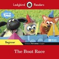 Ladybird Readers Beginner Level - Timmy Time - The Boat Race (ELT Graded Reader)