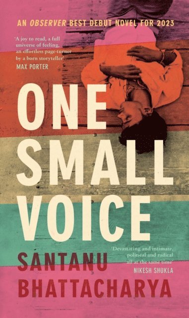 Santanu Bhattacharya - One Small Voice, E-bok