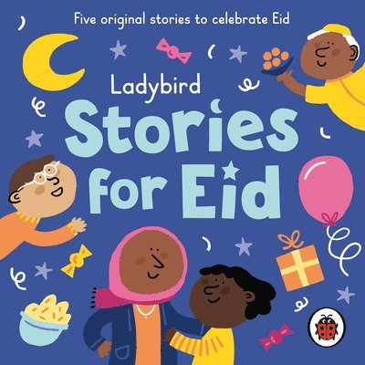 Ladybird - Ladybird Stories for Eid, CD-bok