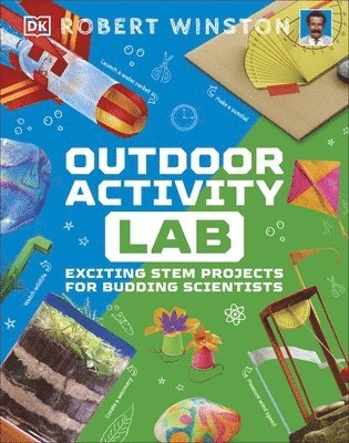 Robert Winston - Outdoor Activity Lab, Inbunden