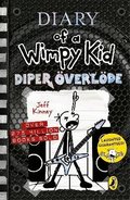 Diary of a Wimpy Kid: Diper �verl�de (Book 17)