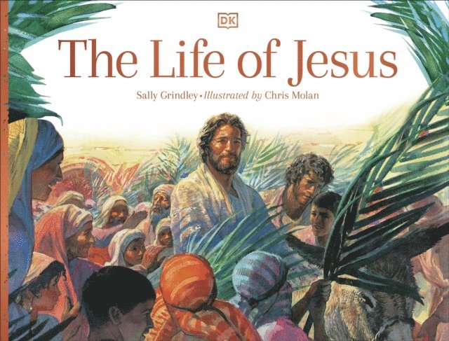 Sally Grindley - Life of Jesus, E-bok