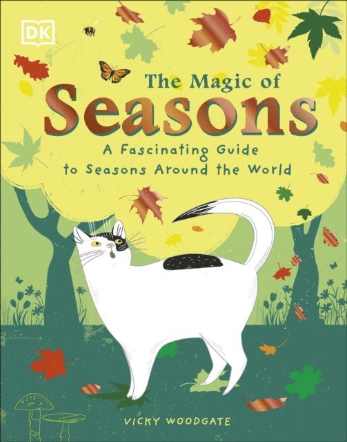 Vicky Woodgate - Magic of Seasons, E-bok