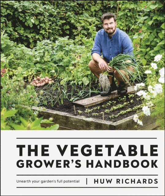 Huw Richards - Vegetable Grower's Handbook, E-bok