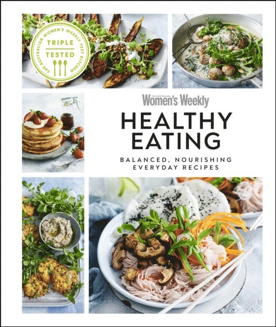 DK - Australian Women's Weekly Healthy Eating, E-bok. Tillgänglighet: Lägg i varukorg