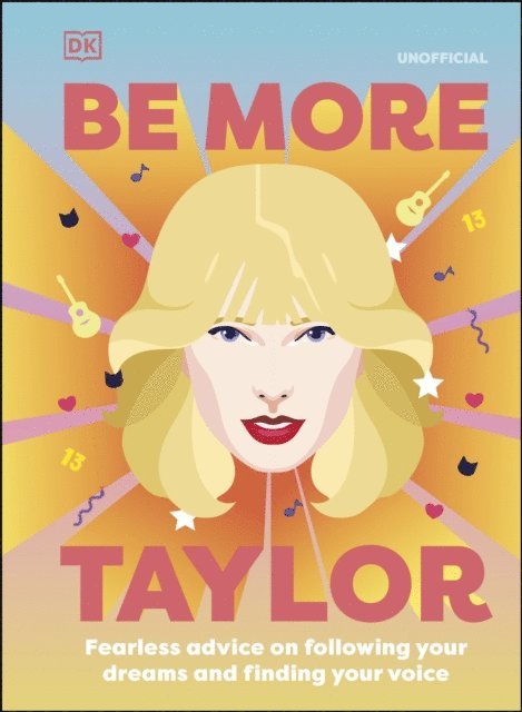 DK - Be More Taylor Swift, E-bok