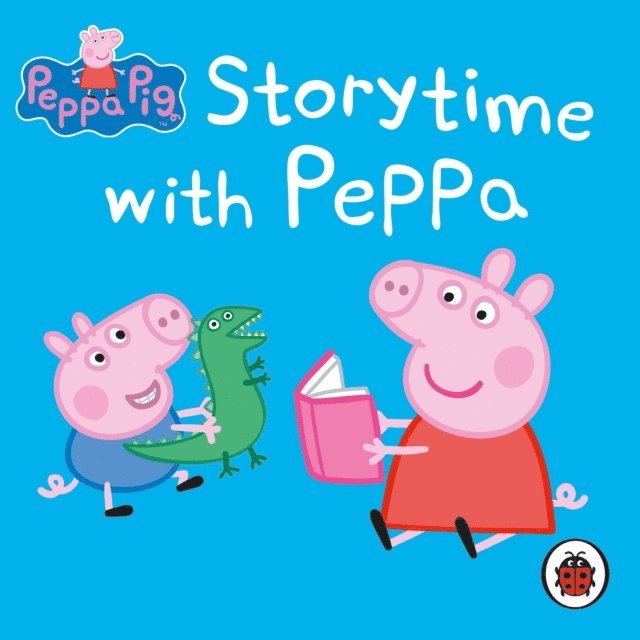John Sparkes - Peppa Pig: Storytime with Peppa, Ljudbok