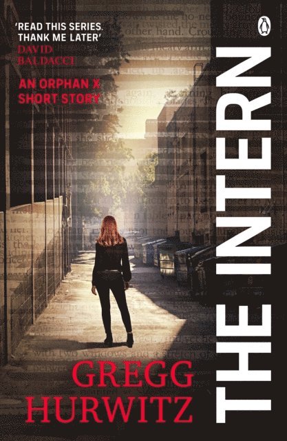 Gregg Hurwitz - Intern, E-bok
