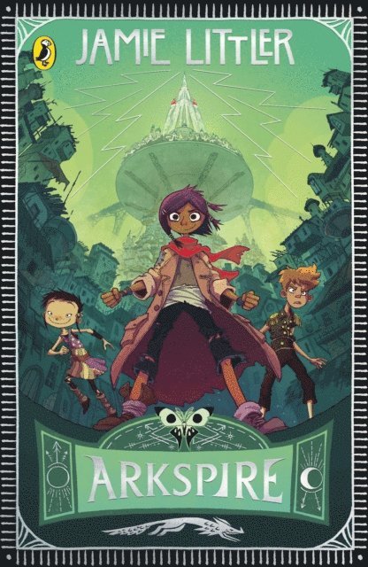Jamie Littler - Arkspire, E-bok