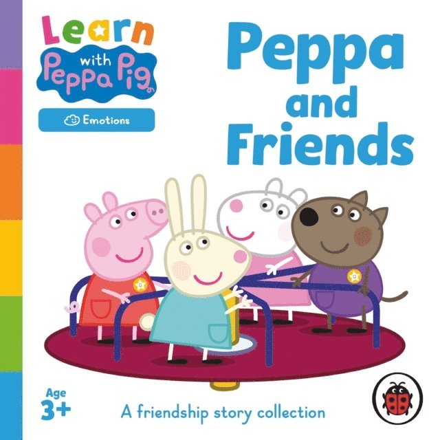 Morwenna Banks - Learn with Peppa: Peppa Pig and Friends, Ljudbok