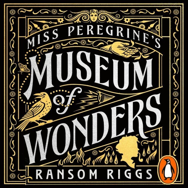 Ransom Riggs - Miss Peregrine's Museum of Wonders, Ljudbok