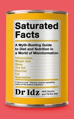Dr Idrees Mughal - Saturated Facts, Häftad. Tillgänglighet: Lägg i varukorg