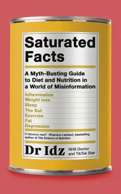 Dr Idrees Mughal - Saturated Facts, E-bok. Tillgänglighet: Lägg i varukorg