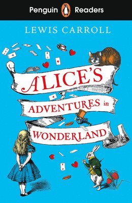 Lewis Carroll - Penguin Readers Level 2: Alice's Adventures in Wonderland (ELT Graded Reader), Häftad