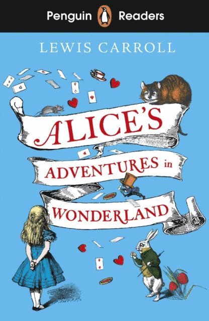 Lewis Carroll - Penguin Readers Level 2: Alice's Adventures in Wonderland (ELT Graded Reader), E-bok