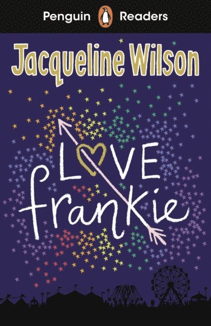 Jacqueline Wilson - Penguin Readers Level 3: Love Frankie (ELT Graded Reader), E-bok