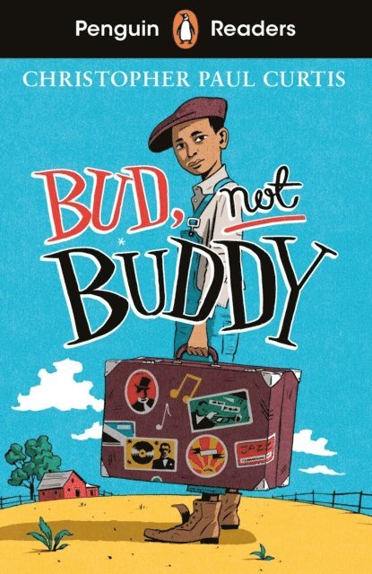 Christopher Paul Curtis - Penguin Readers Level 4: Bud, Not Buddy (ELT Graded Reader), E-bok