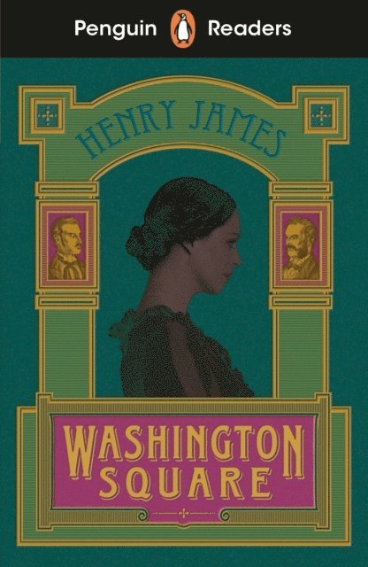 Penguin Readers Level 4: Washington Square (ELT Graded Reader)