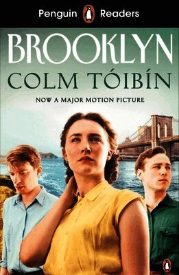 Colm Tóibín, Sorrel Pitts - Penguin Readers Level 5: Brooklyn (ELT Graded Reader), Häftad