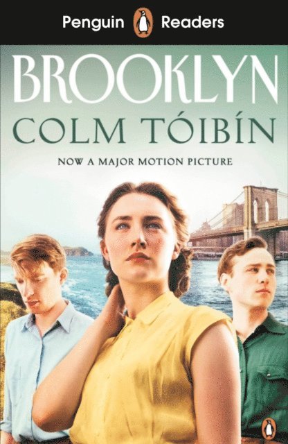 Colm Tóibín - Penguin Readers Level 5: Brooklyn (ELT Graded Reader), E-bok