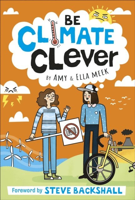 DK, Amy Meek, Ella Meek - Be Climate Clever, E-bok