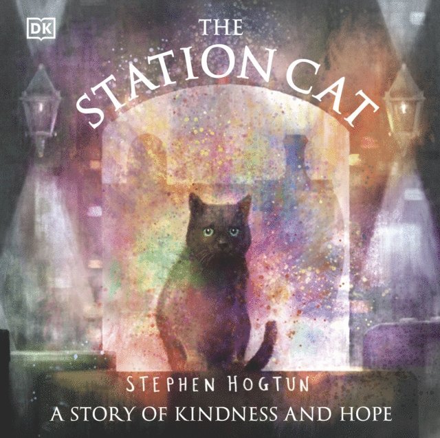 Stephen Hogtun - Station Cat, E-bok