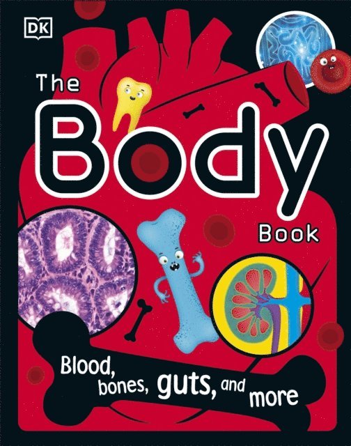 DK, Bipasha Choudhury - Body Book, E-bok