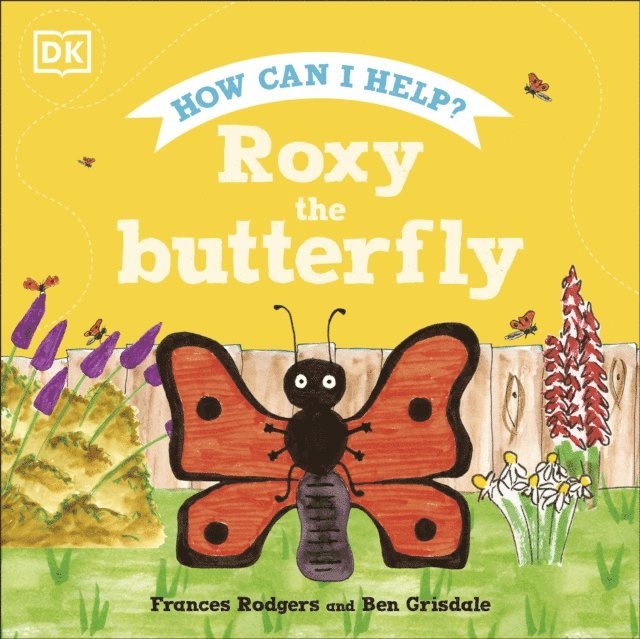 Frances Rodgers - Roxy the Butterfly, E-bok. Tillgänglighet: Lägg i varukorg