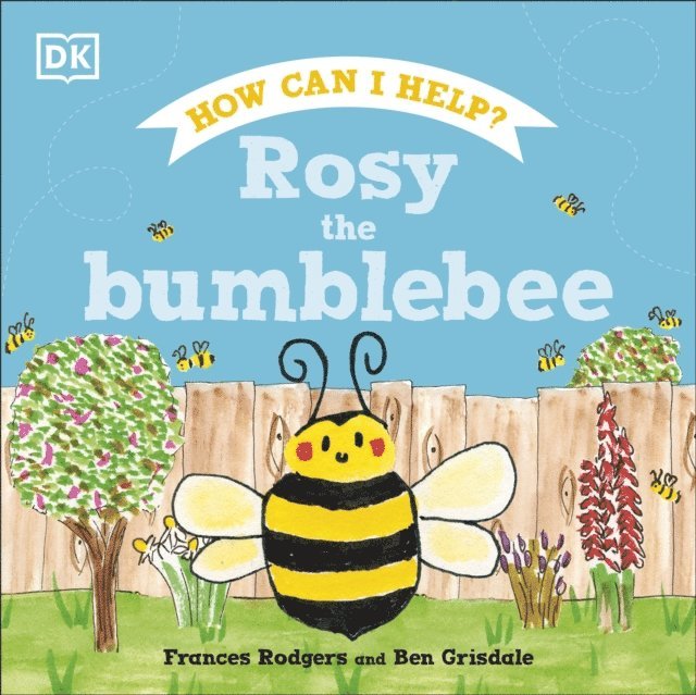 Frances Rodgers - Rosy the Bumblebee, E-bok. Tillgänglighet: Lägg i varukorg