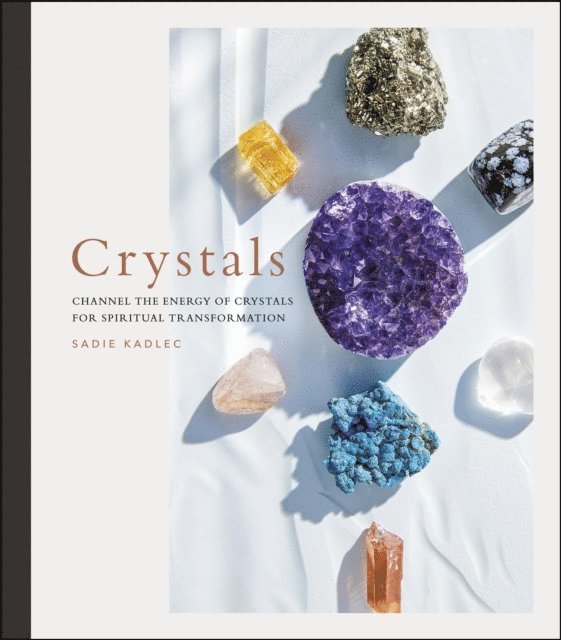 Sadie Kadlec - Crystals, E-bok