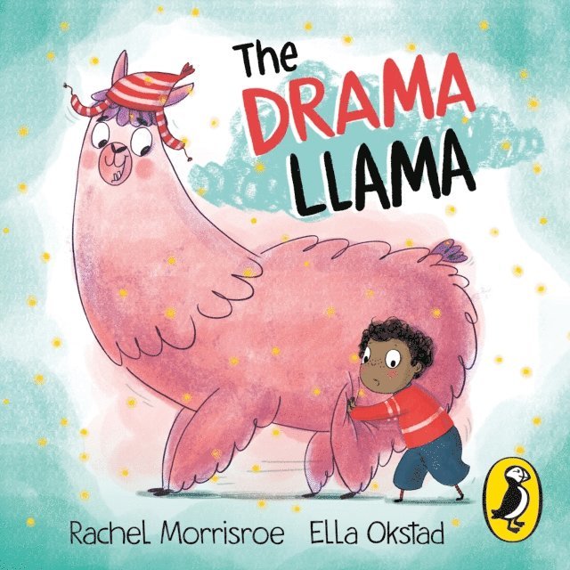Rachel Morrisroe - Drama Llama, Ljudbok