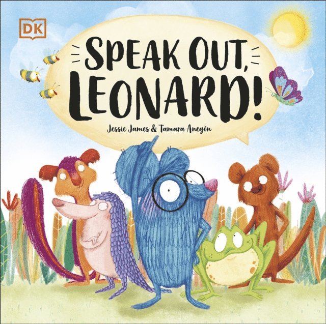 Jessie James - Speak Out, Leonard!, E-bok