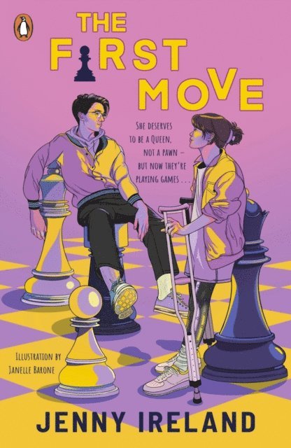 Jenny Ireland - First Move, E-bok