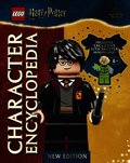 LEGO Harry Potter Character Encyclopedia New Edition