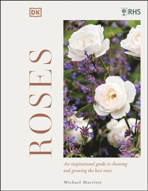 Michael V Marriott - RHS Roses, E-bok