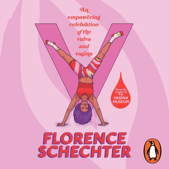 Florence Schechter - V, Ljudbok