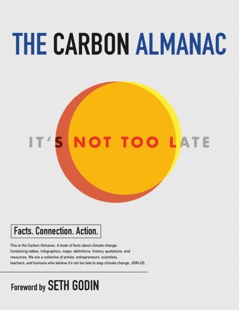 The Carbon Almanac Network, Seth Godin - Carbon Almanac, E-bok